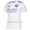 Fotballdrakt Orlando City Bortetrøye 2018-2019 Kortermet